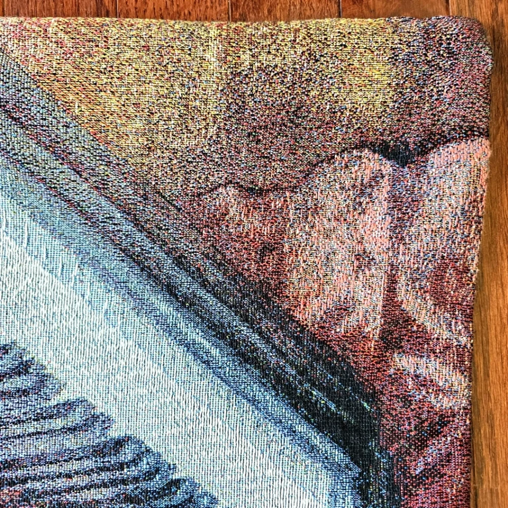Lena Liu Music Room Baby Grand Piano Tapestry Wall Hanging Large 52